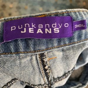 punkandyo | Jeans | Punkandyo Jeans | Poshmark